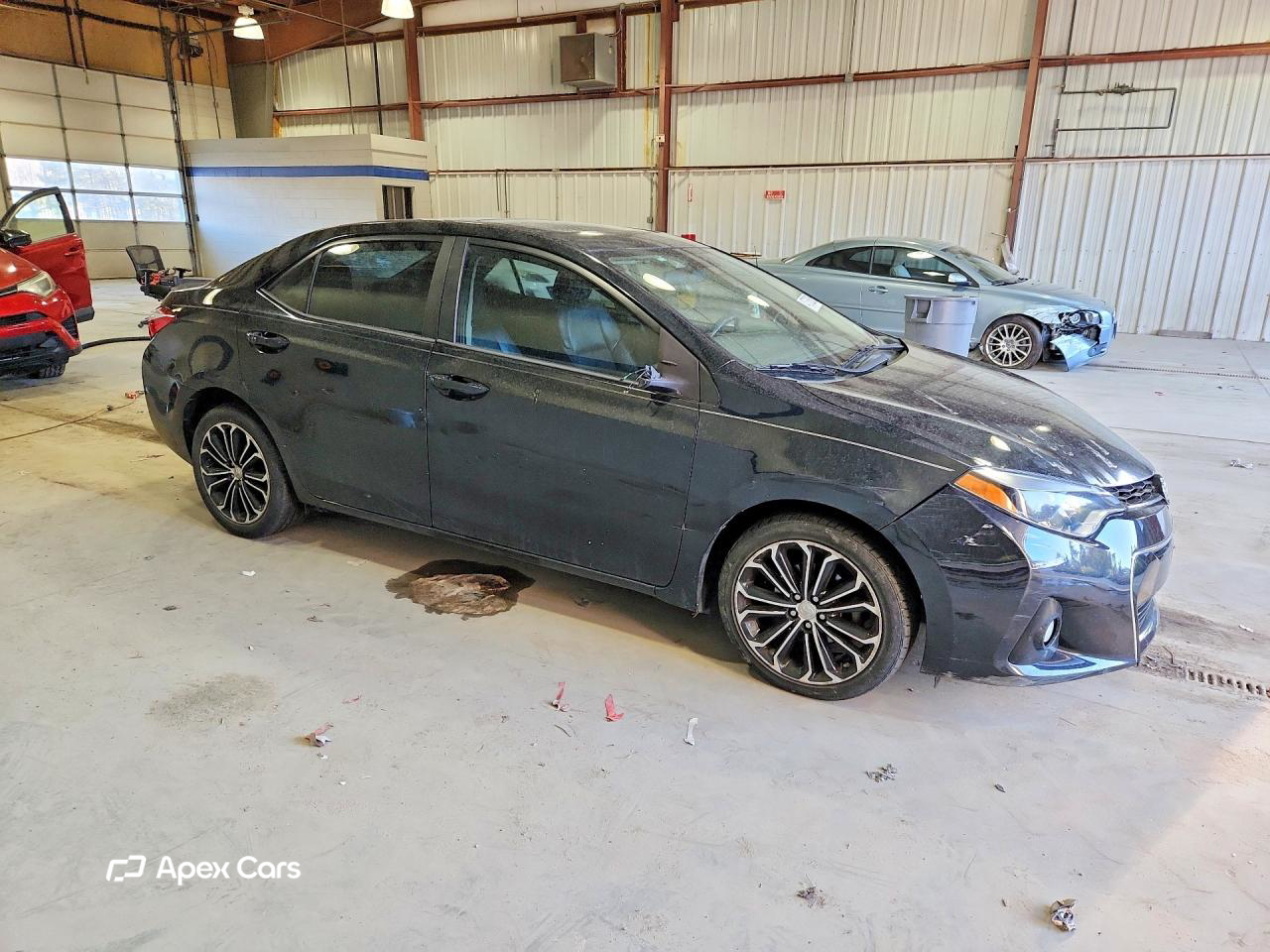 Toyota Corolla 2014