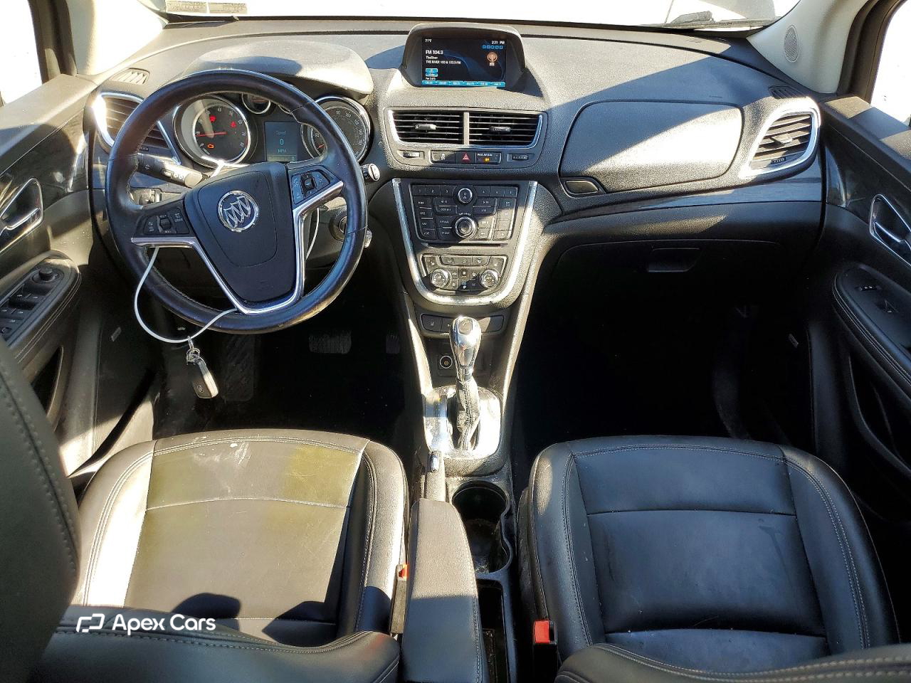 Buick Encore 2015