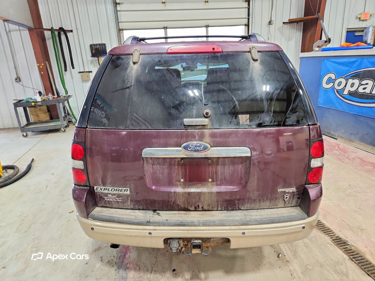 Ford Explorer 2006