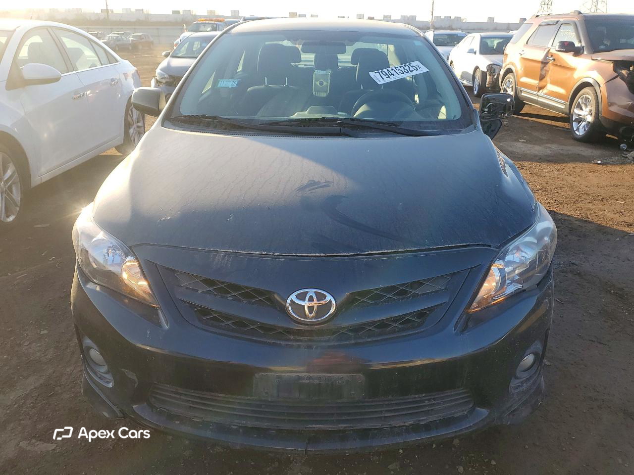 Toyota Corolla 2013