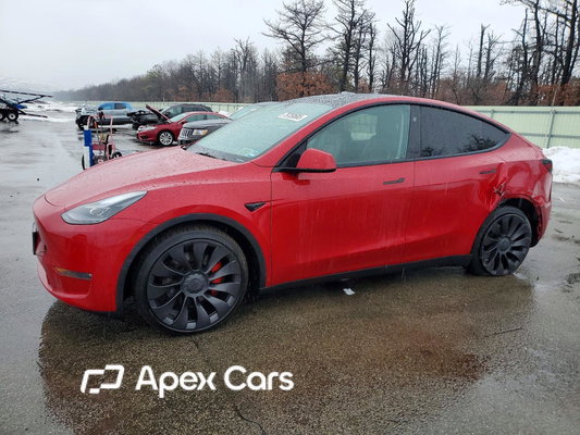 Tesla Model Y 2023 - Zdjęcie 1 z 14