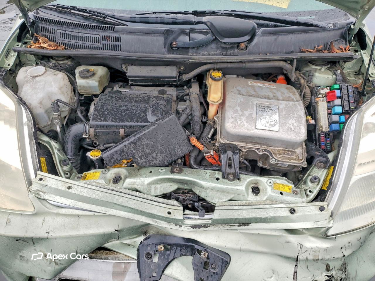 Toyota Prius 2007