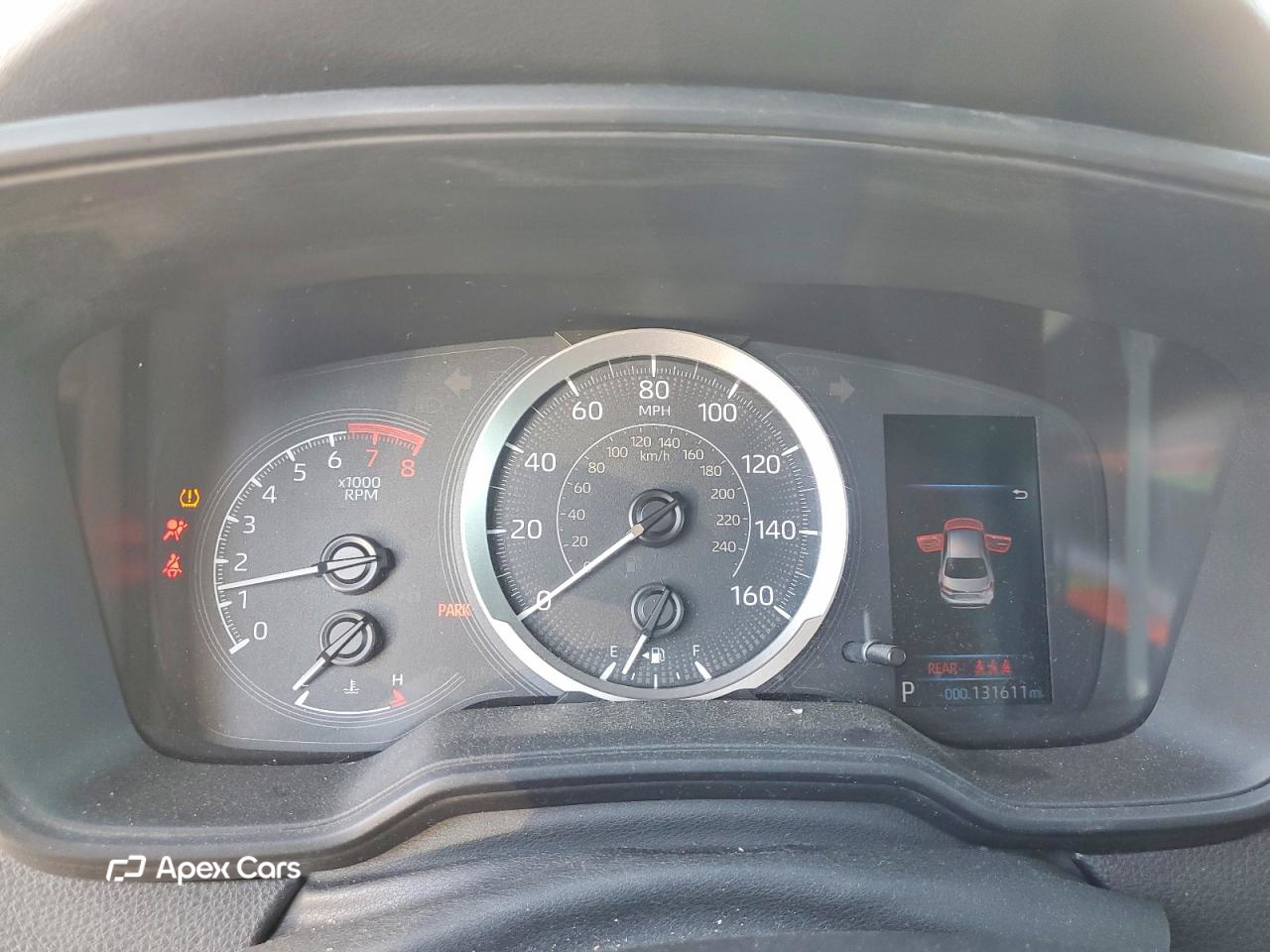 Toyota Corolla 2021