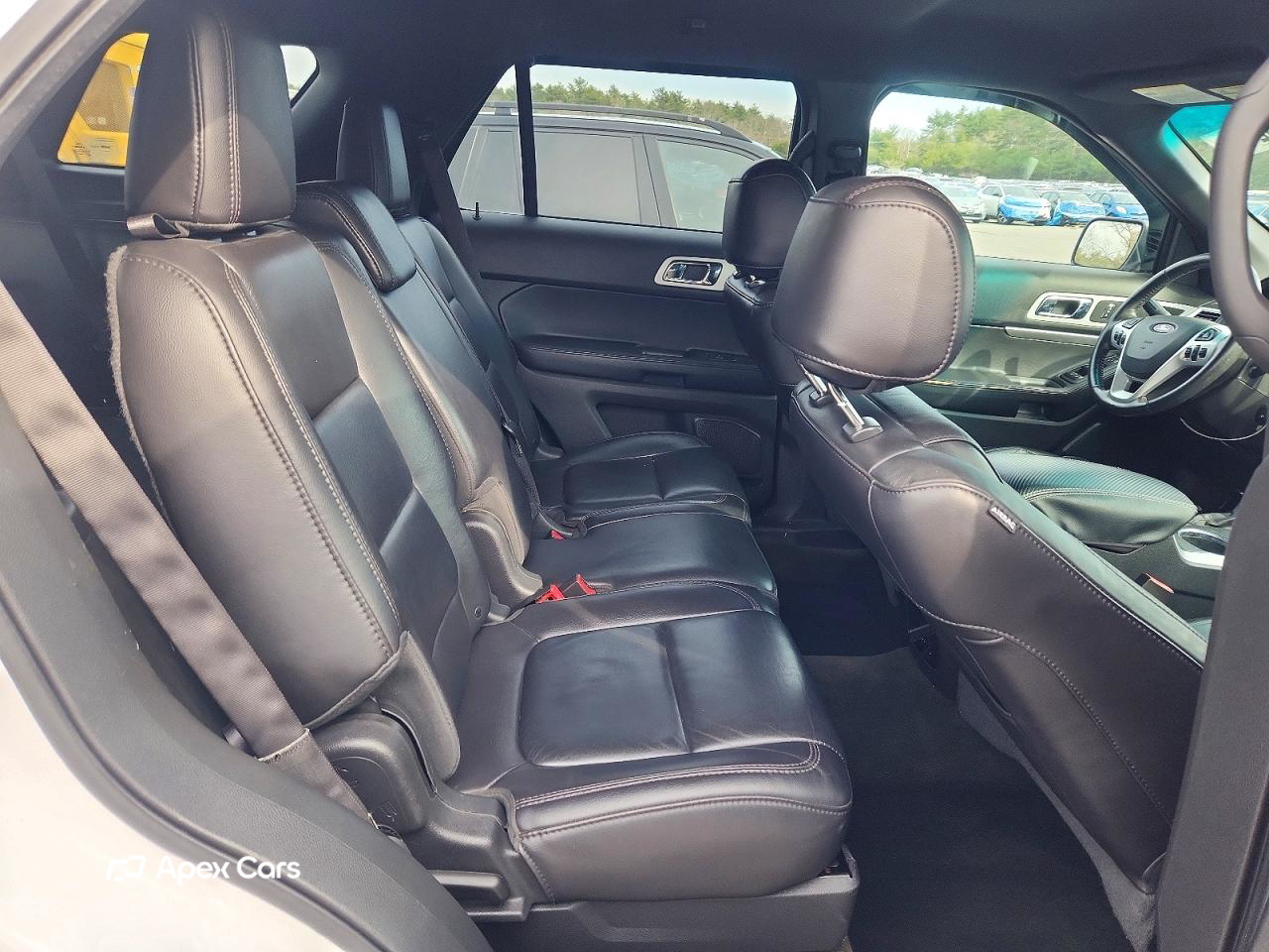 Ford Explorer 2013