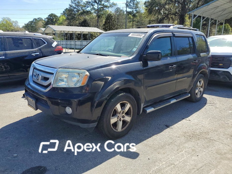 Honda Pilot 2009 - Image 1 of 13