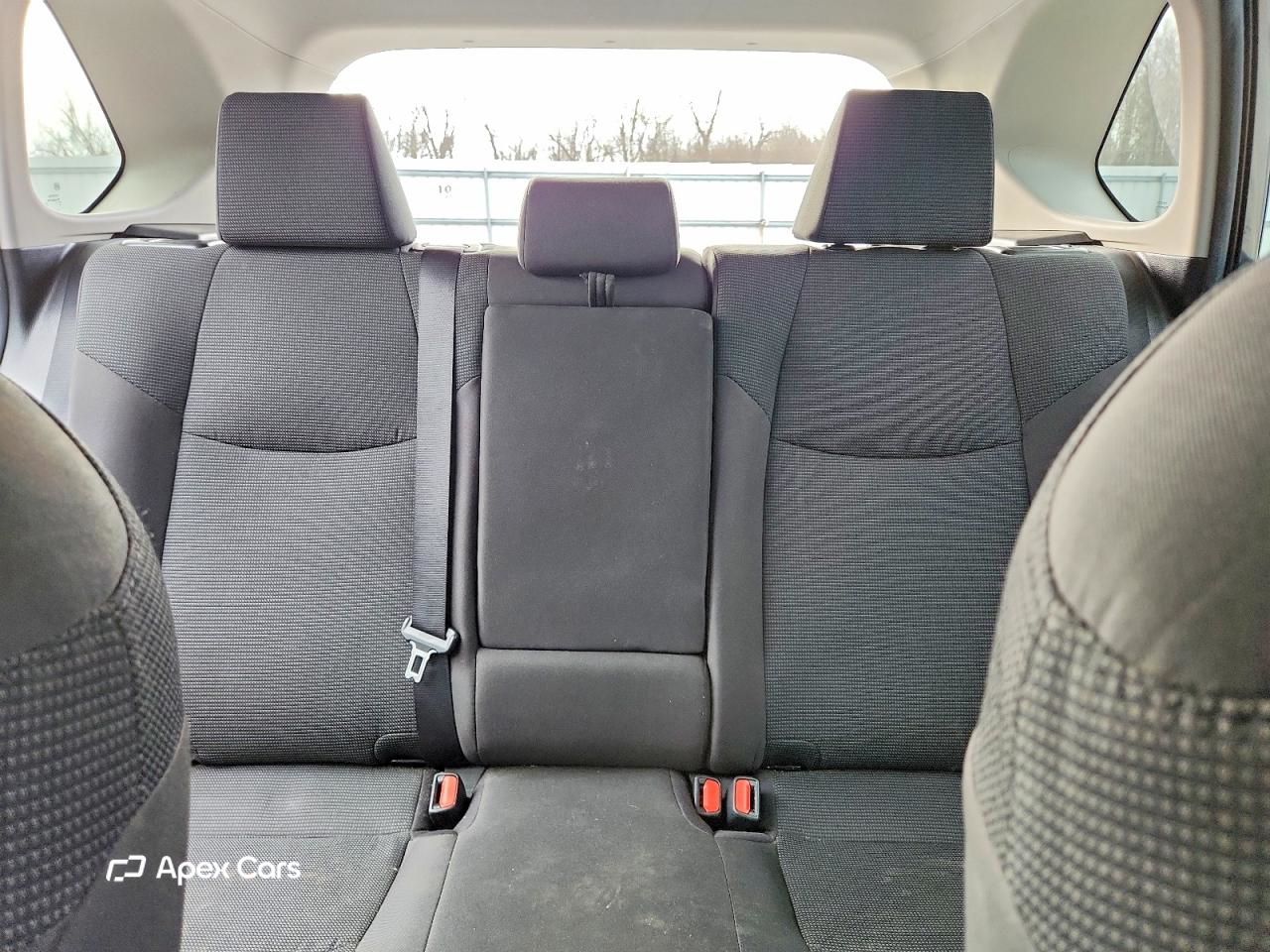 Toyota RAV 4 2021