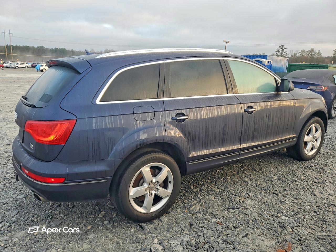 Audi Q7 2015