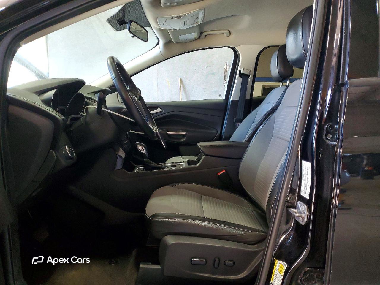 Ford Escape 2019