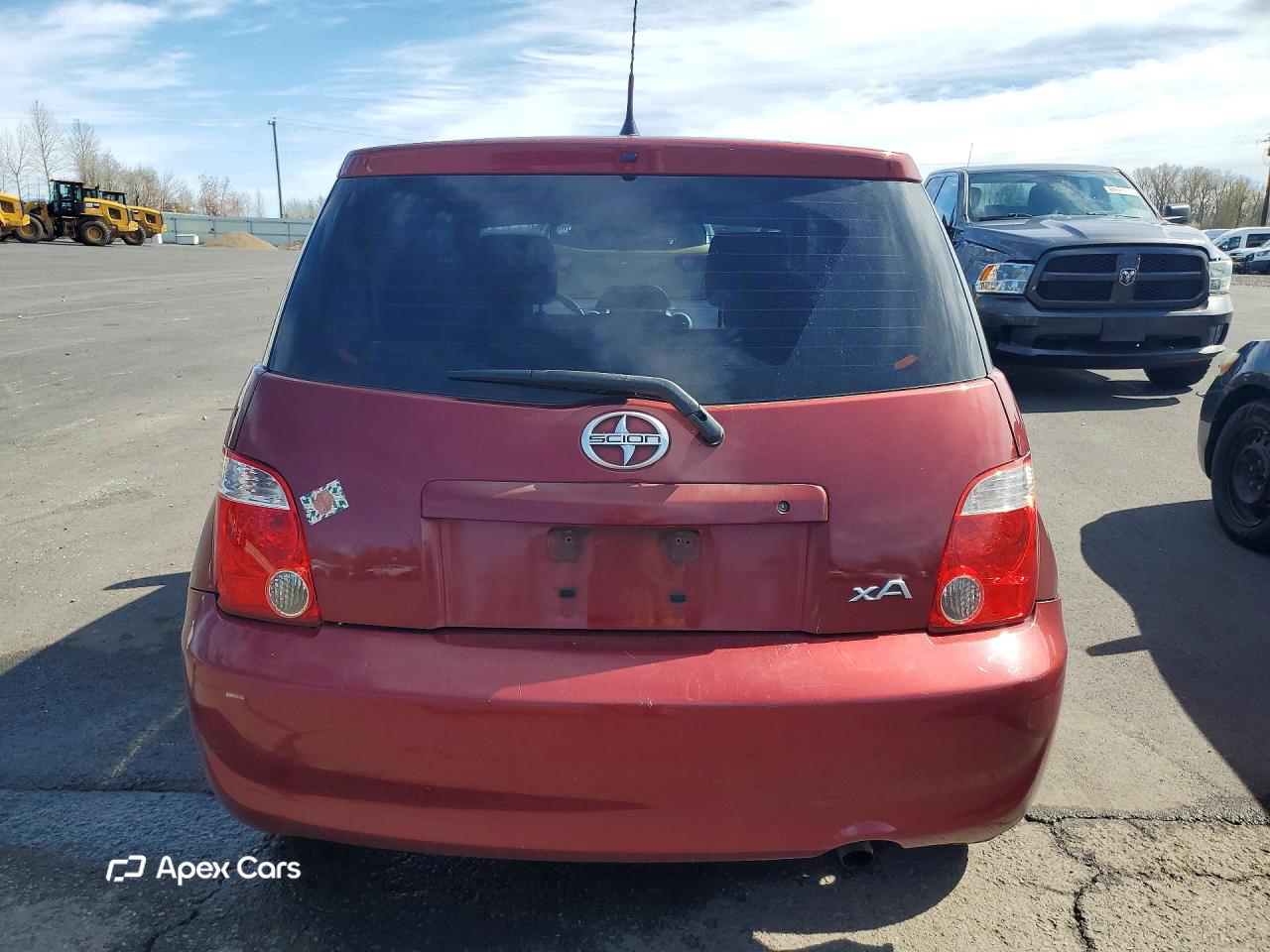 Scion xA 2006