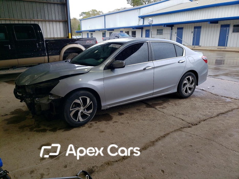 Honda Accord 2017 - Image 1 of 12