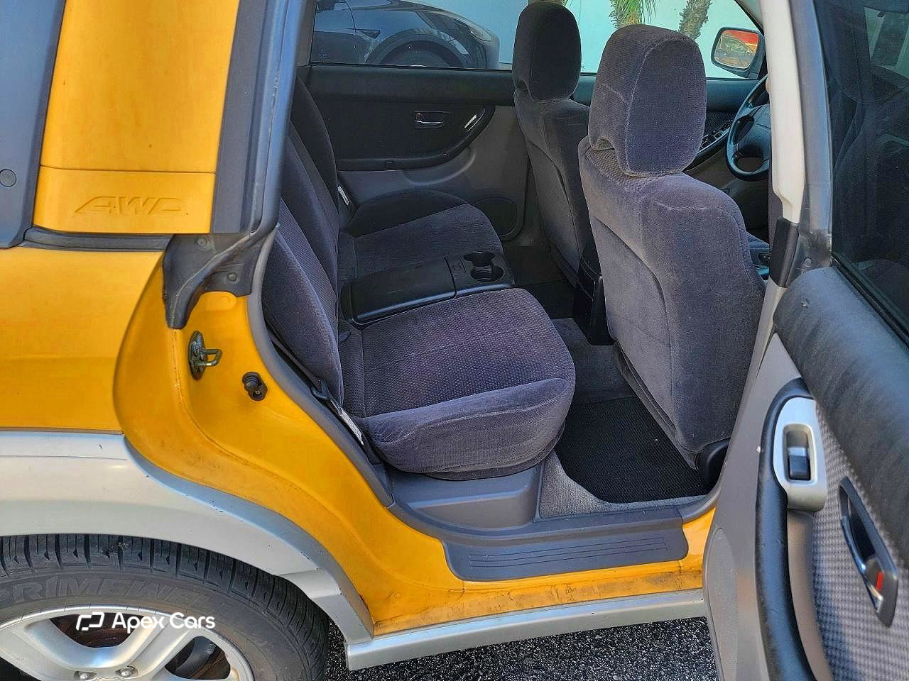 Subaru Baja 2003