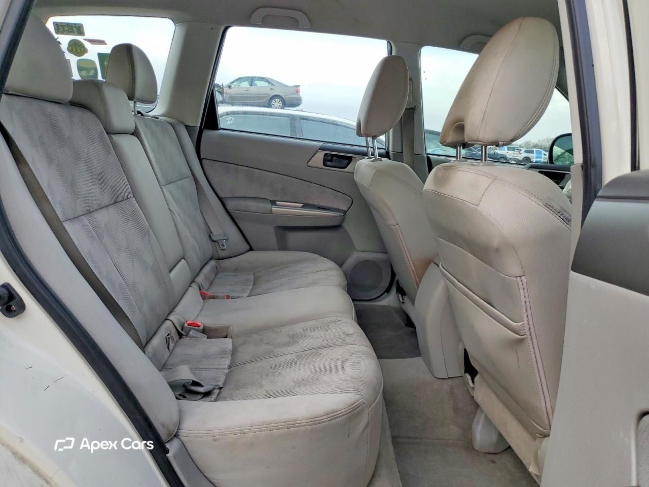 Subaru Forester 2009