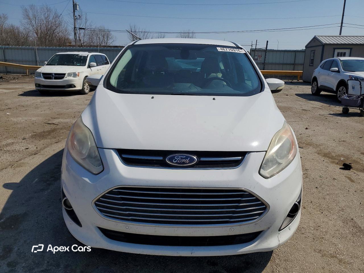 Ford C-MAX 2013