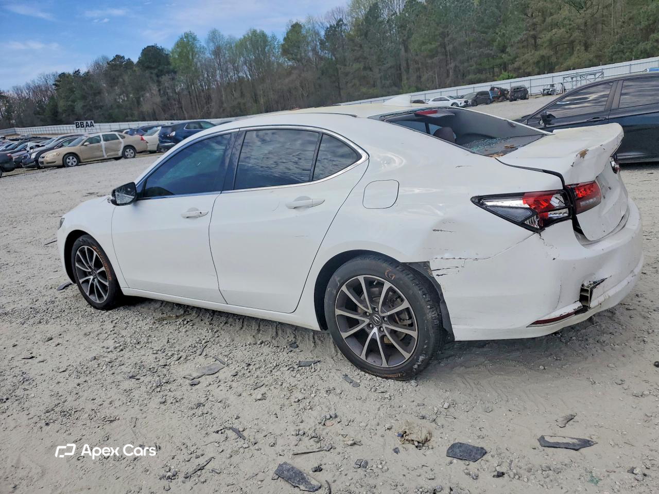 Acura TLX 2017
