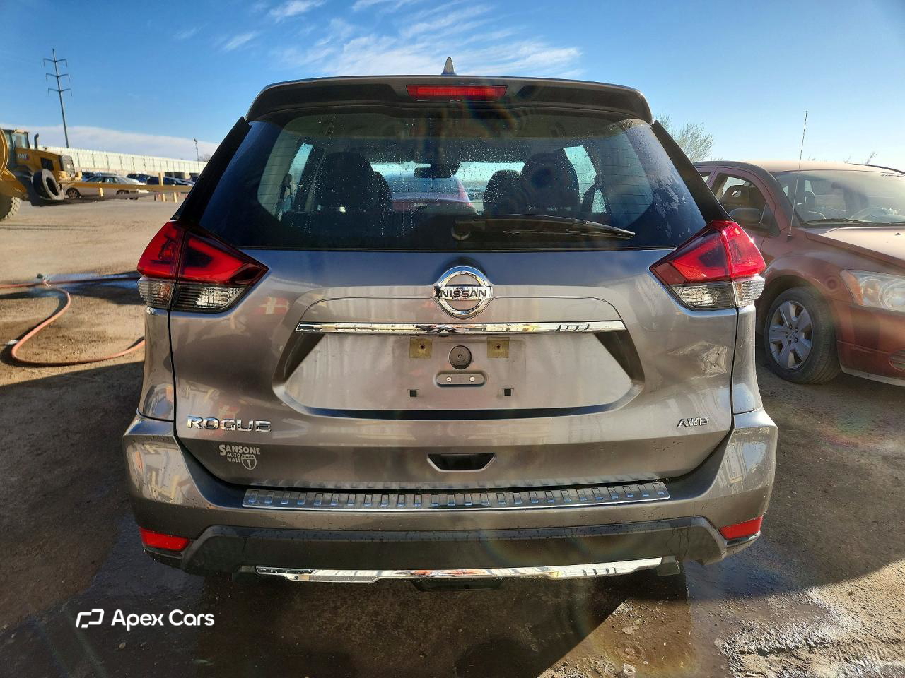 Nissan Rogue 2020