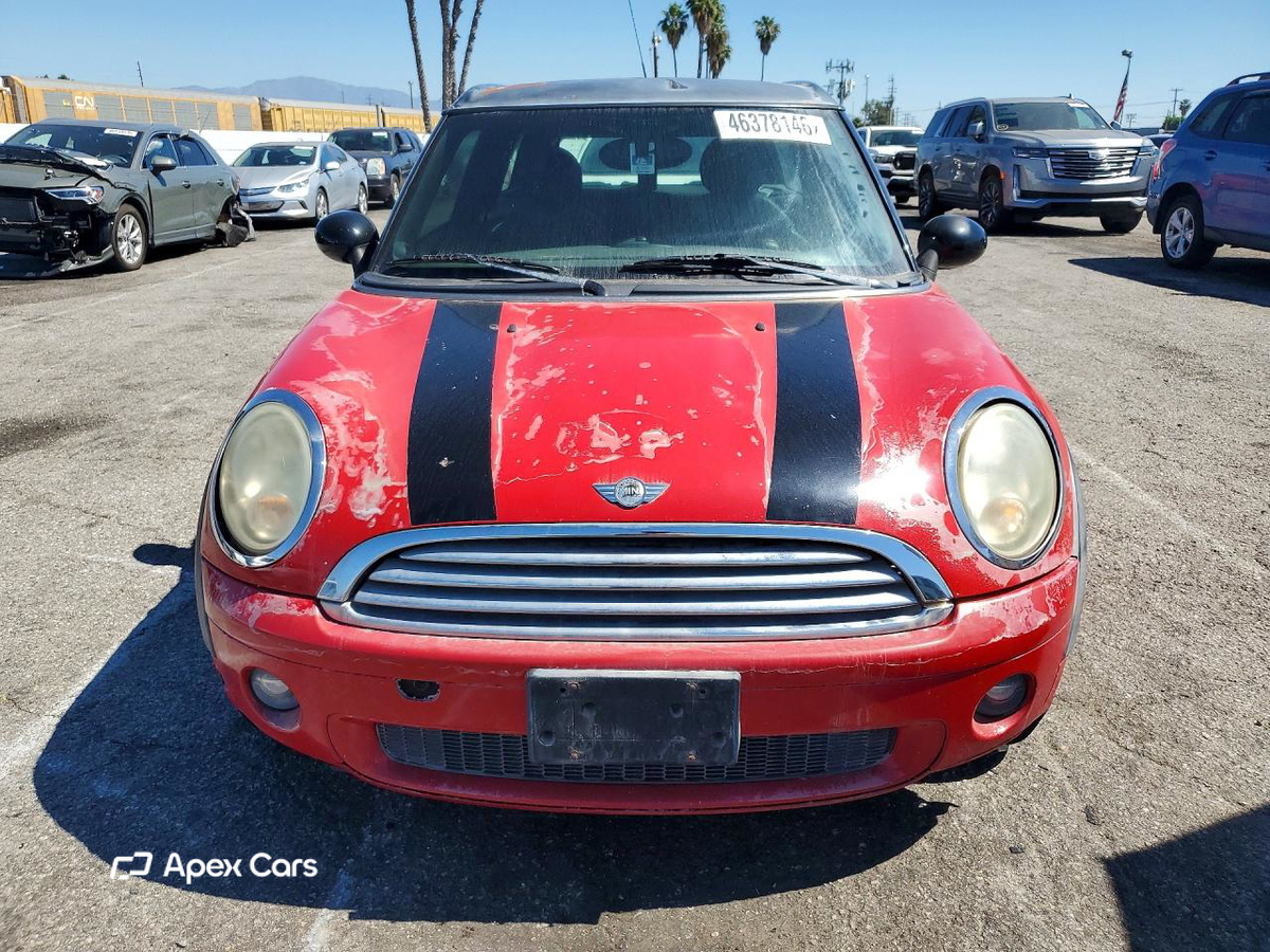 MINI Cooper 2008