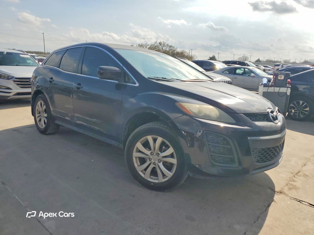 Mazda CX-7 2010