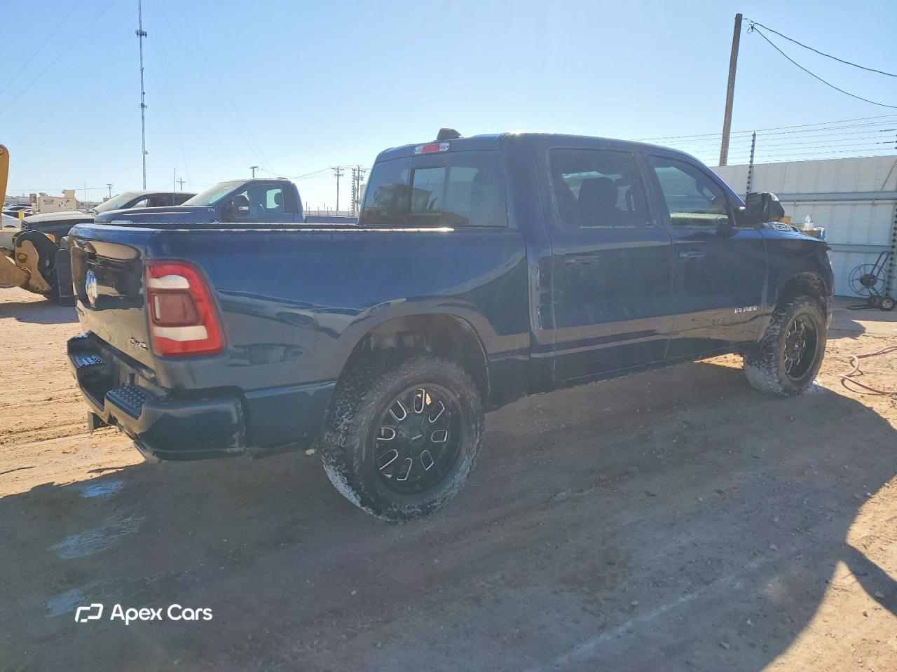 RAM 1500 2024