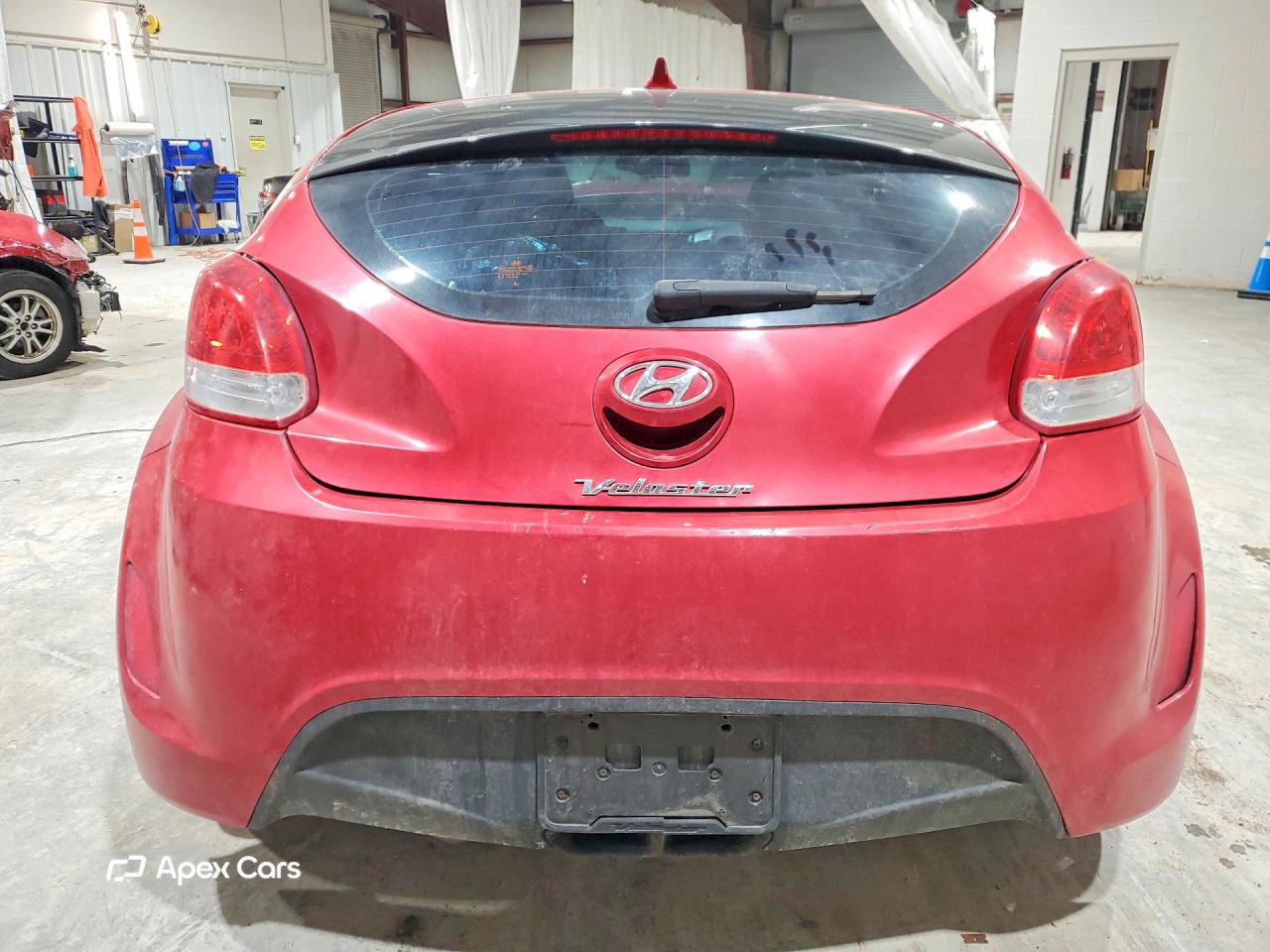 Hyundai Veloster 2013