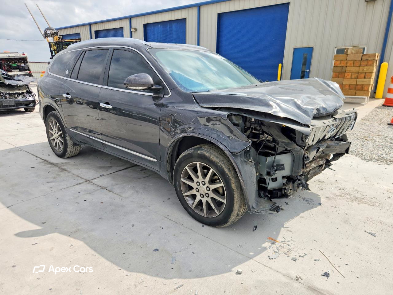 Buick Enclave 2017
