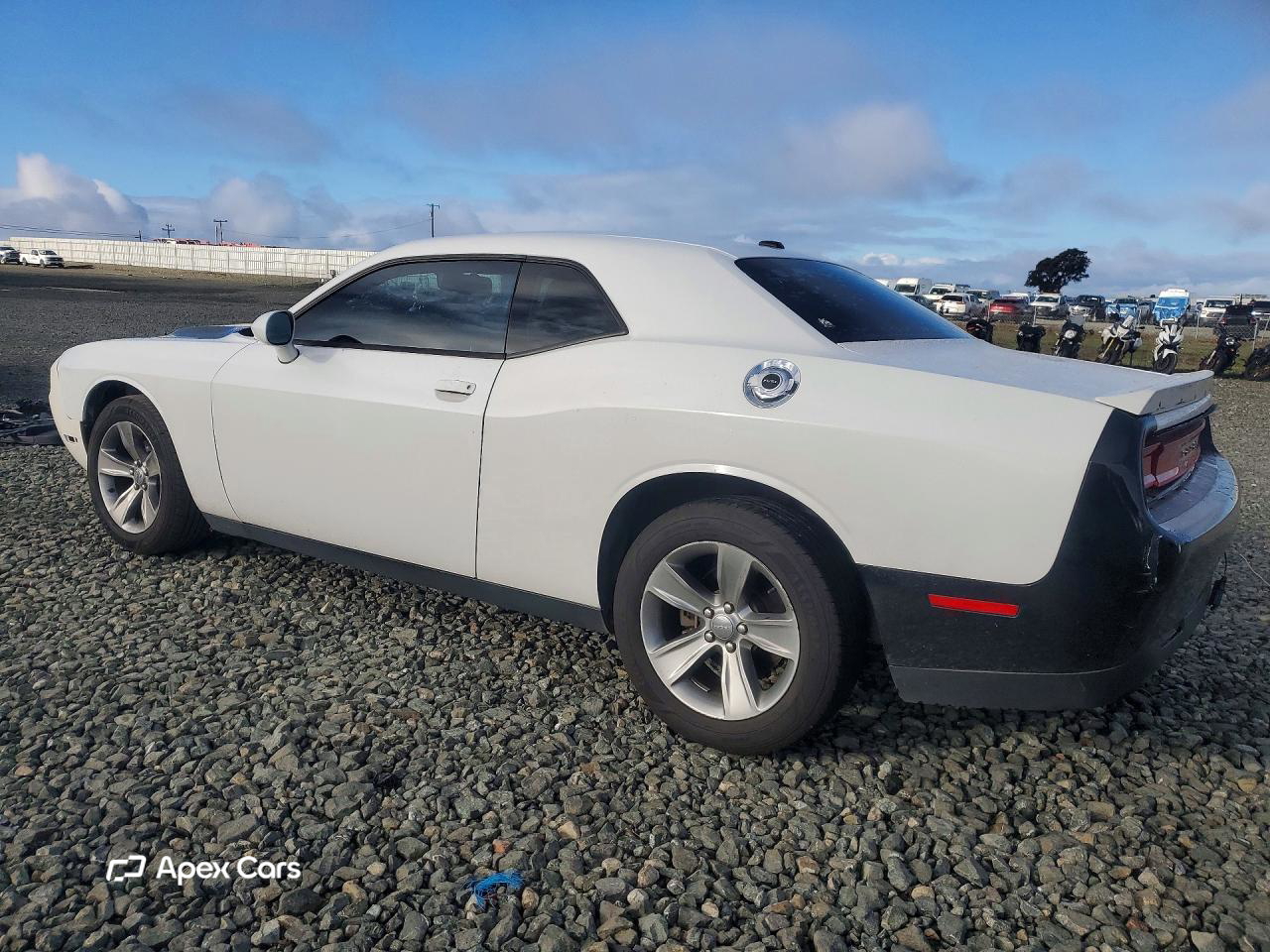 Dodge Challenger 2015