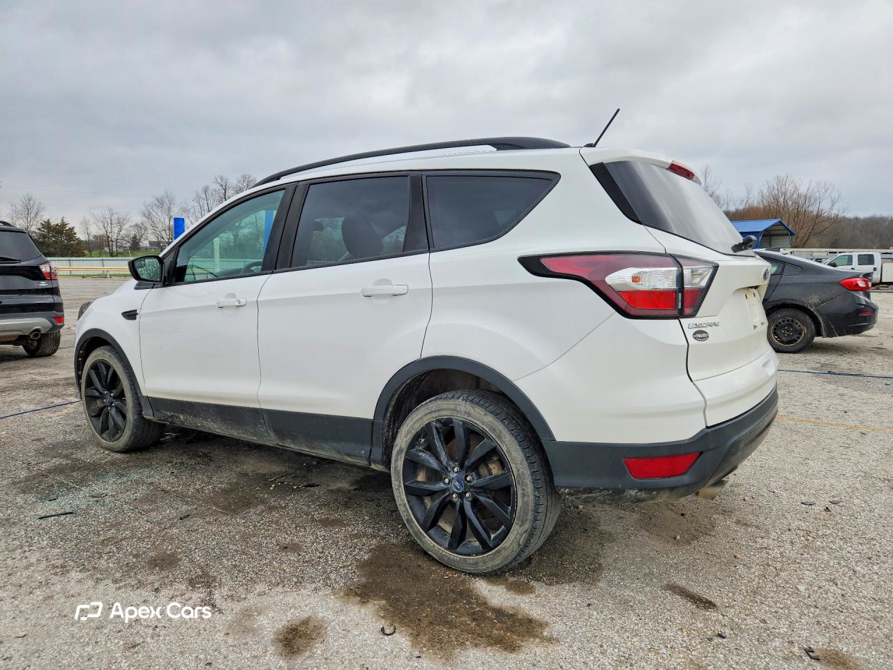 Ford Escape 2018