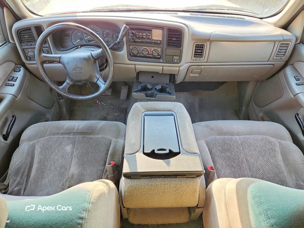 Chevrolet Silverado 2000