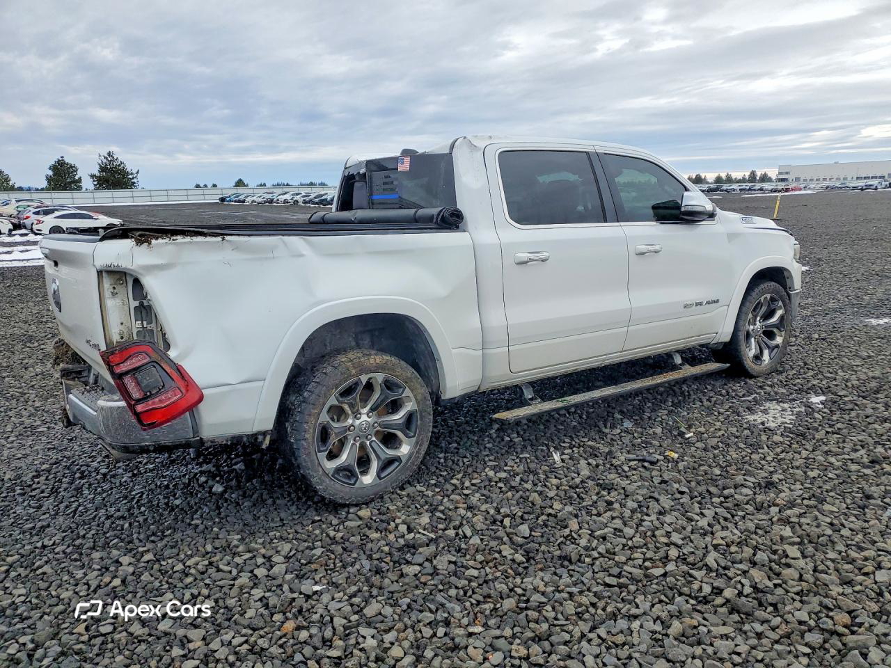 RAM 1500 2019