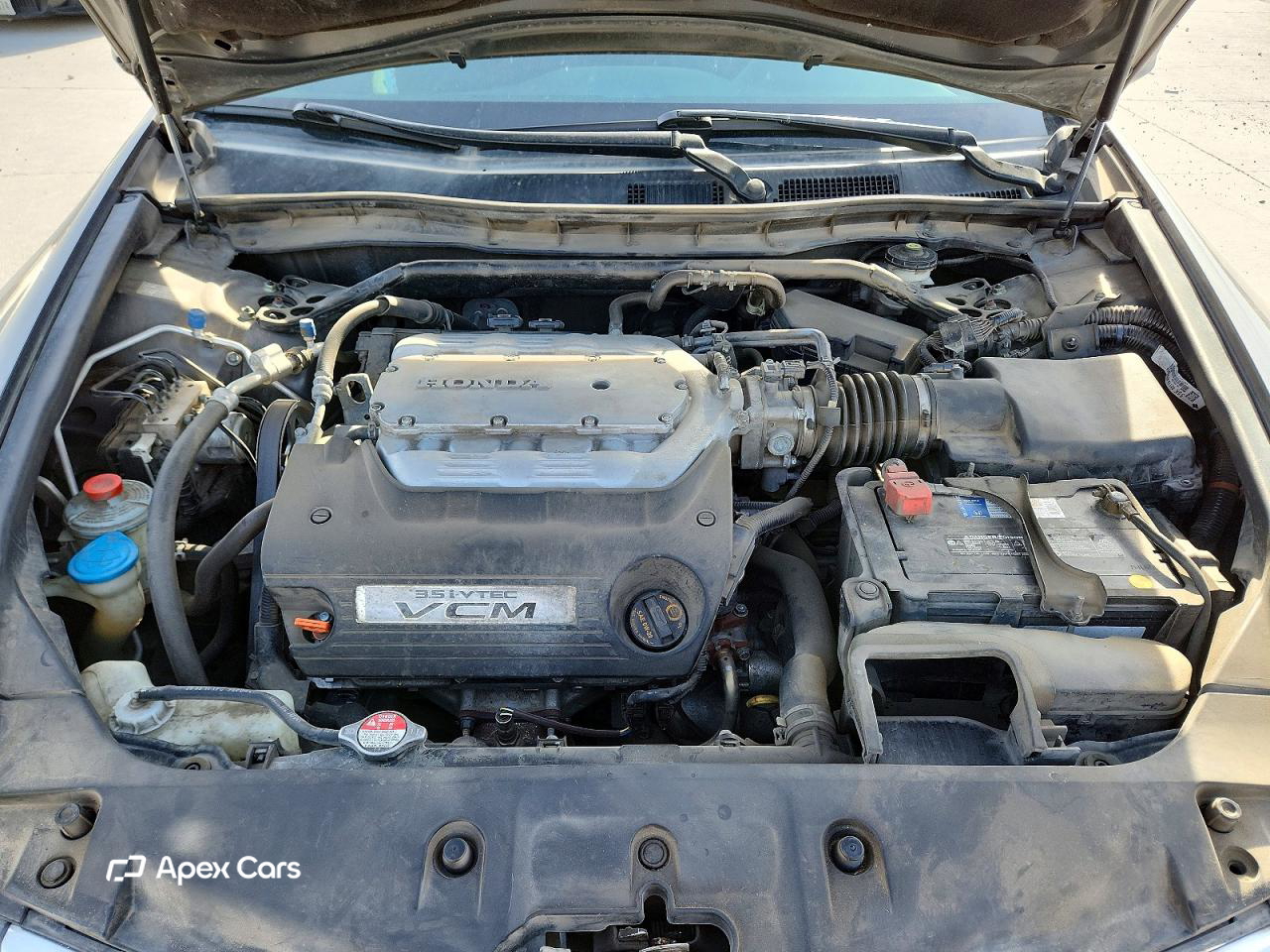 Honda Accord 2012