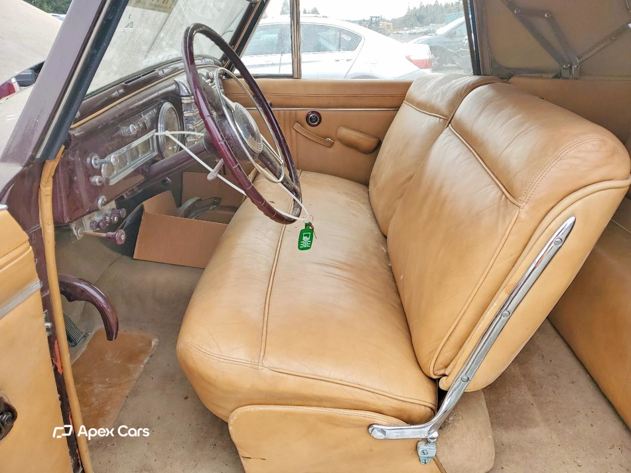 Lincoln Continental 1947