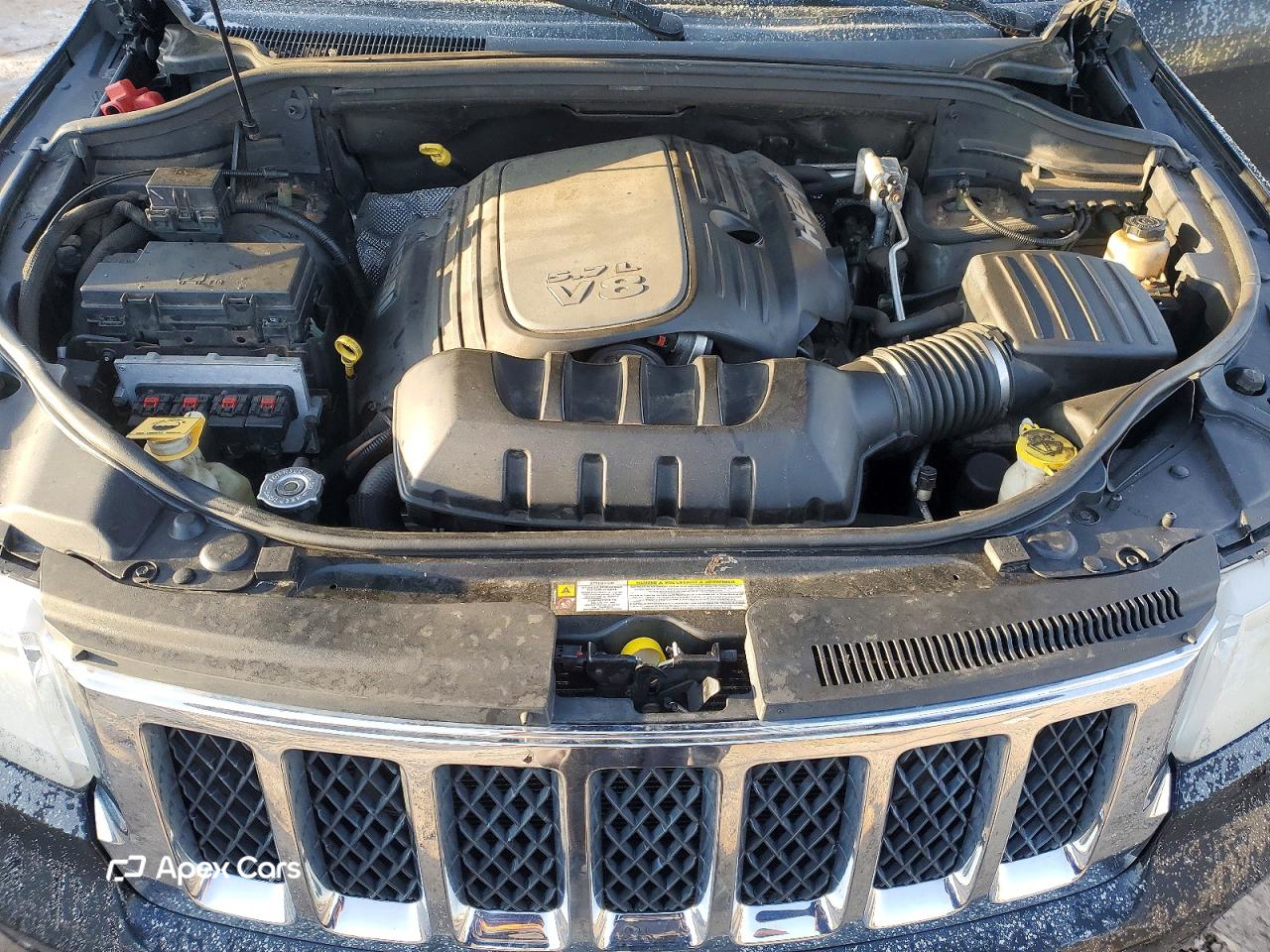 Jeep Cherokee 2012