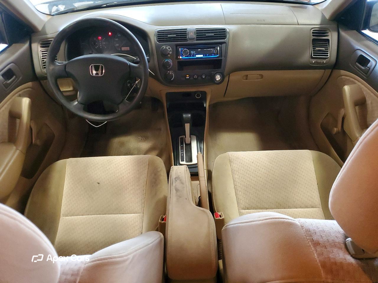 Honda Civic 2004