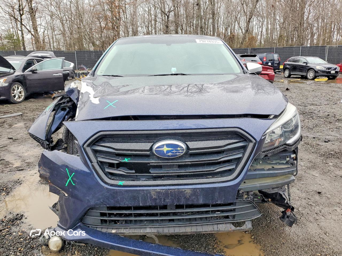Subaru Legacy 2018