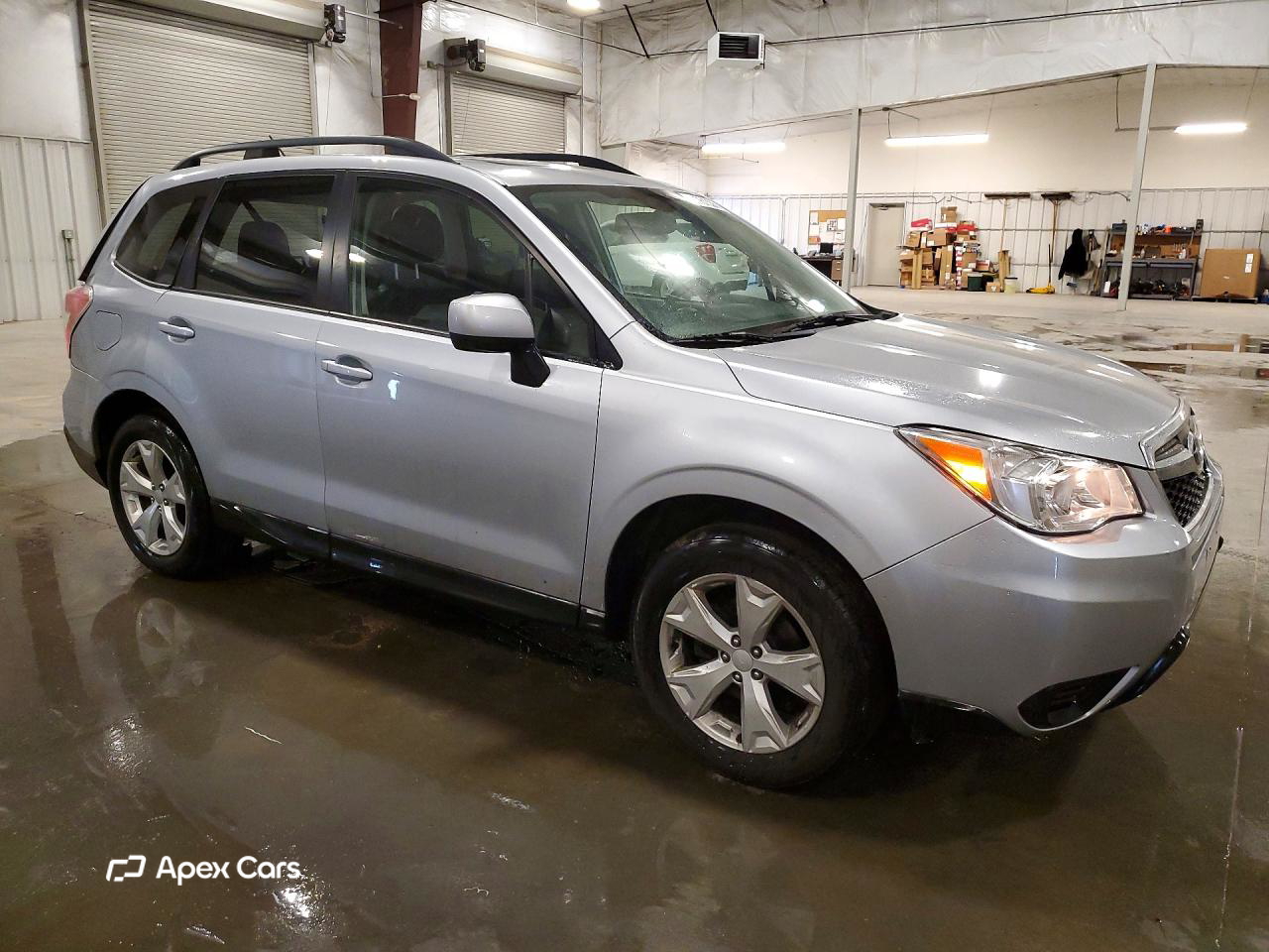 Subaru Forester 2014