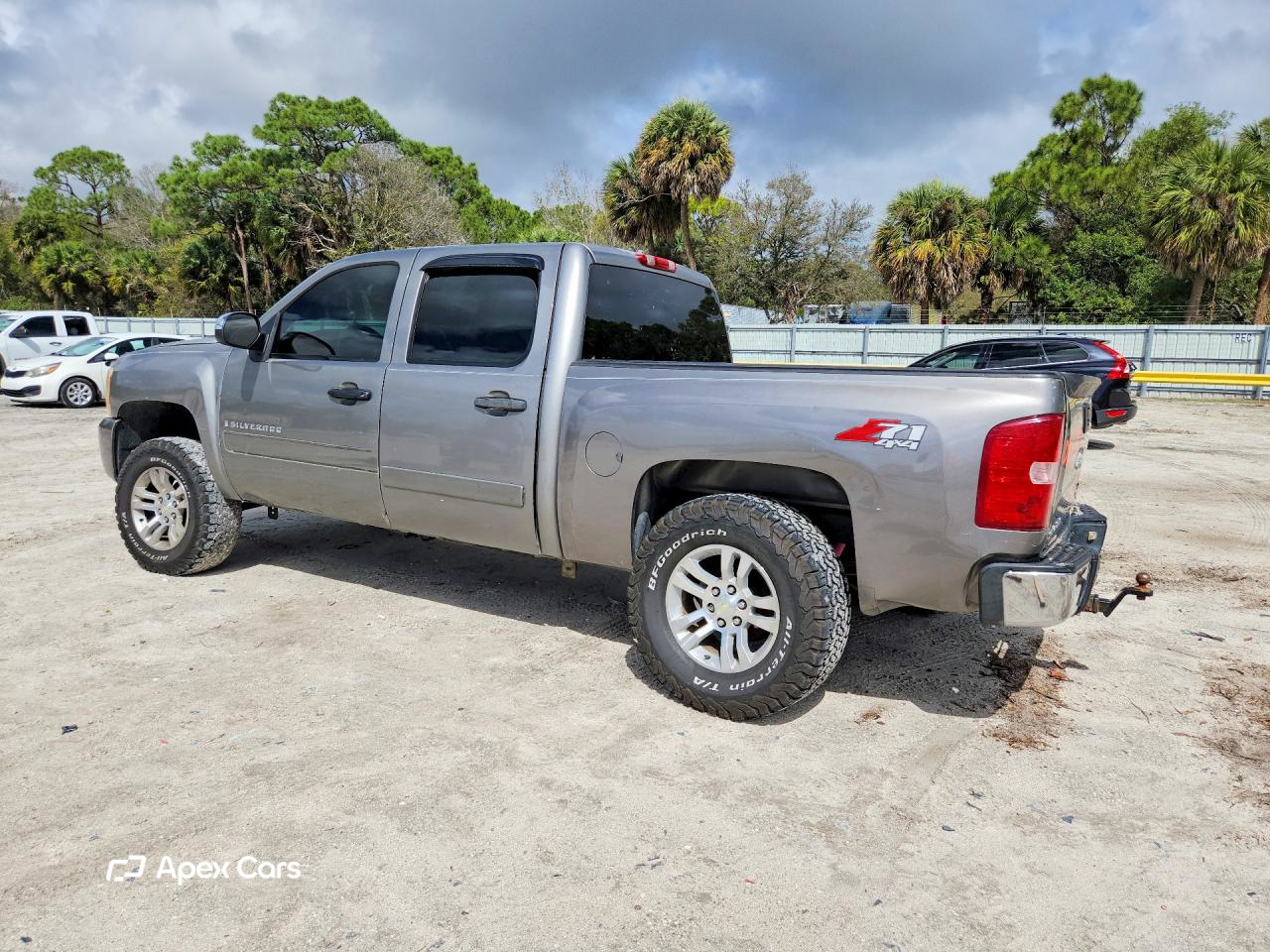 Chevrolet Silverado 2008