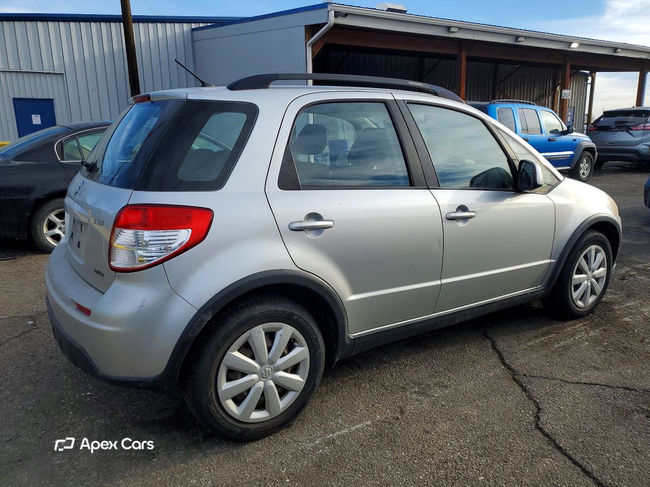 Suzuki SX4 2010