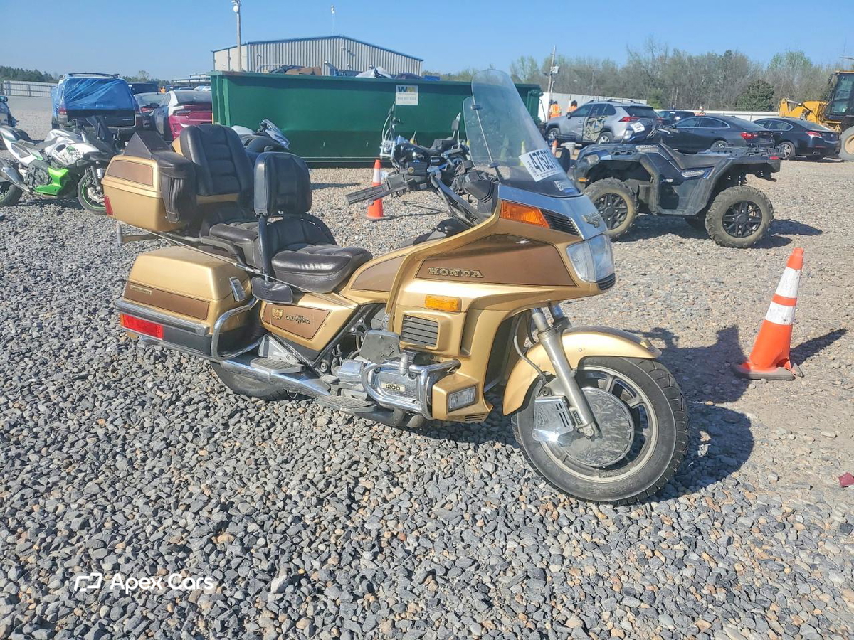 Honda  1985