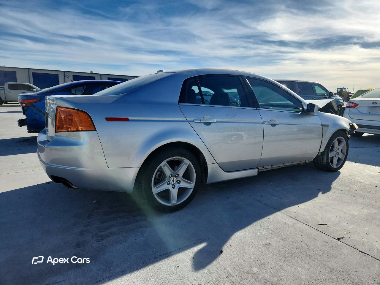 Acura TL 2006
