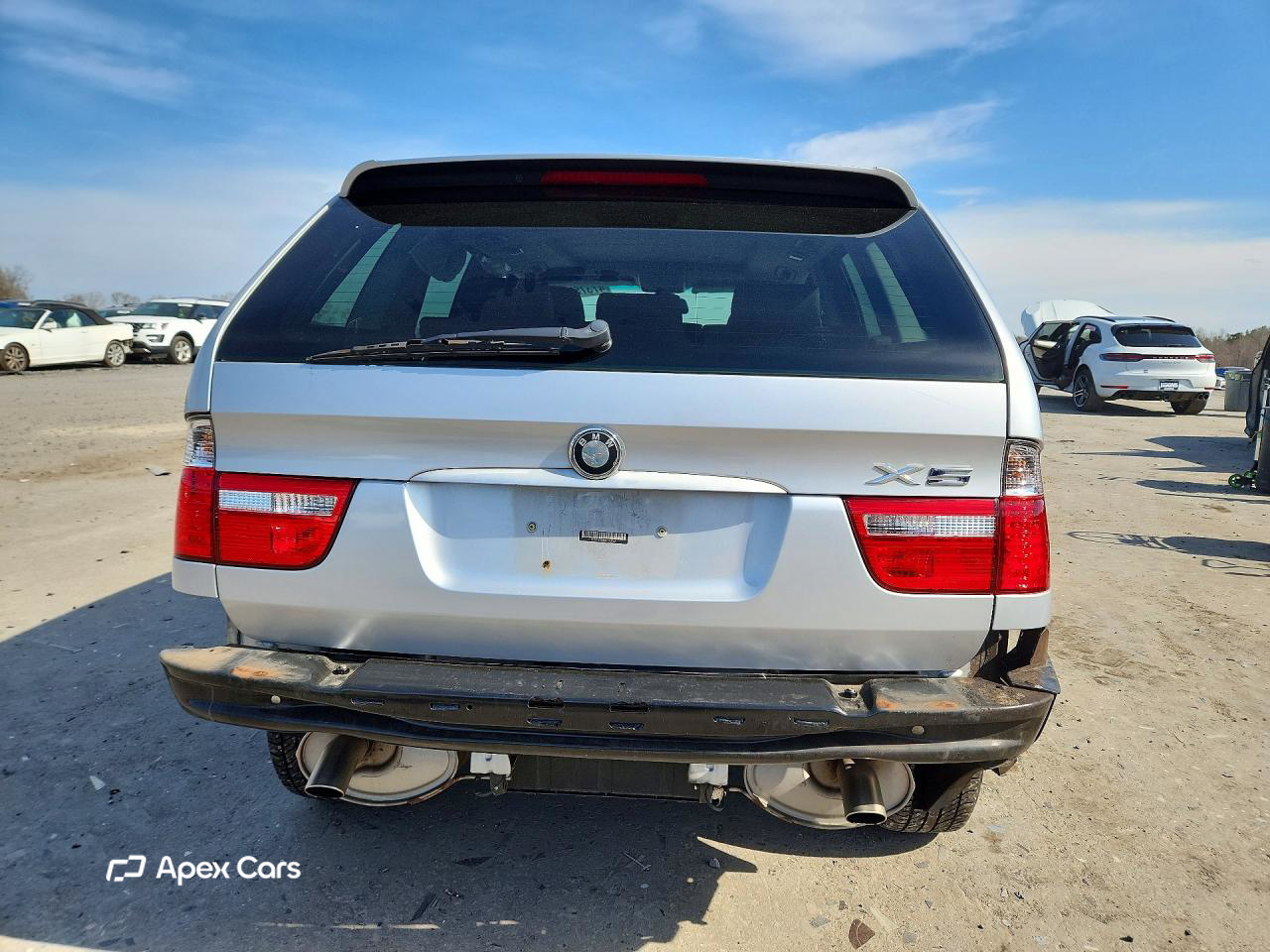 BMW X5 2006