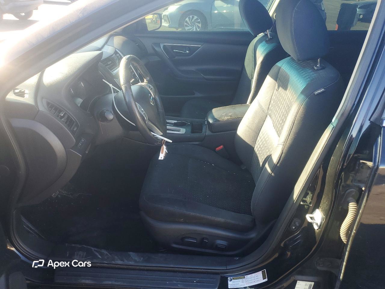Nissan Altima 2017