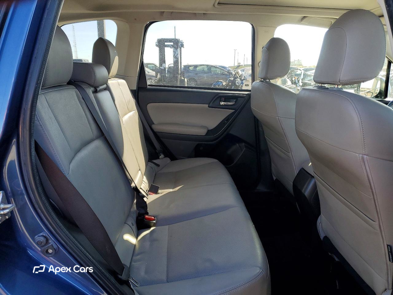 Subaru Forester 2014