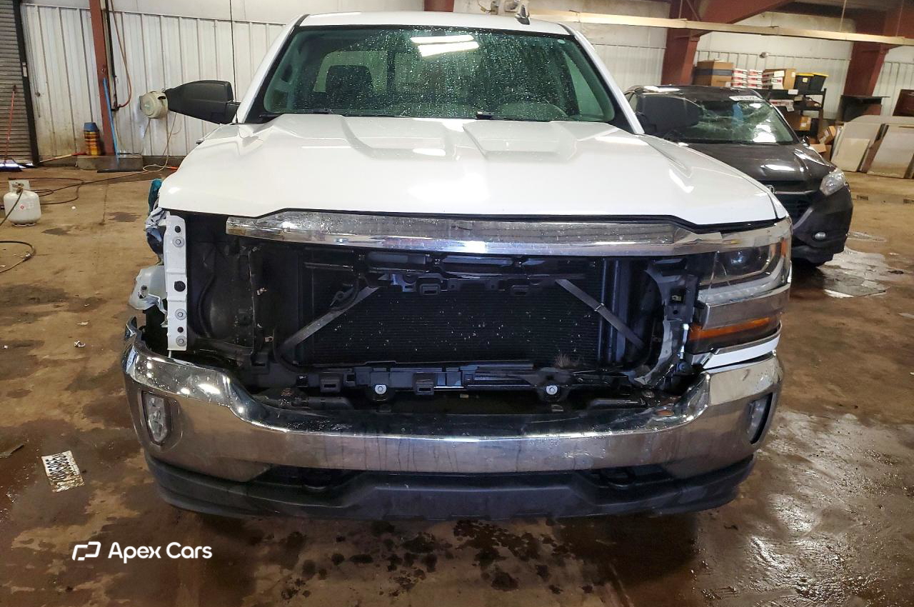 Chevrolet Silverado 2016