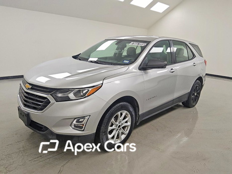 Chevrolet Equinox 2018 - Image 1 of 5