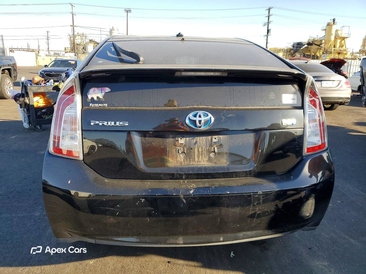 Toyota Prius 2012