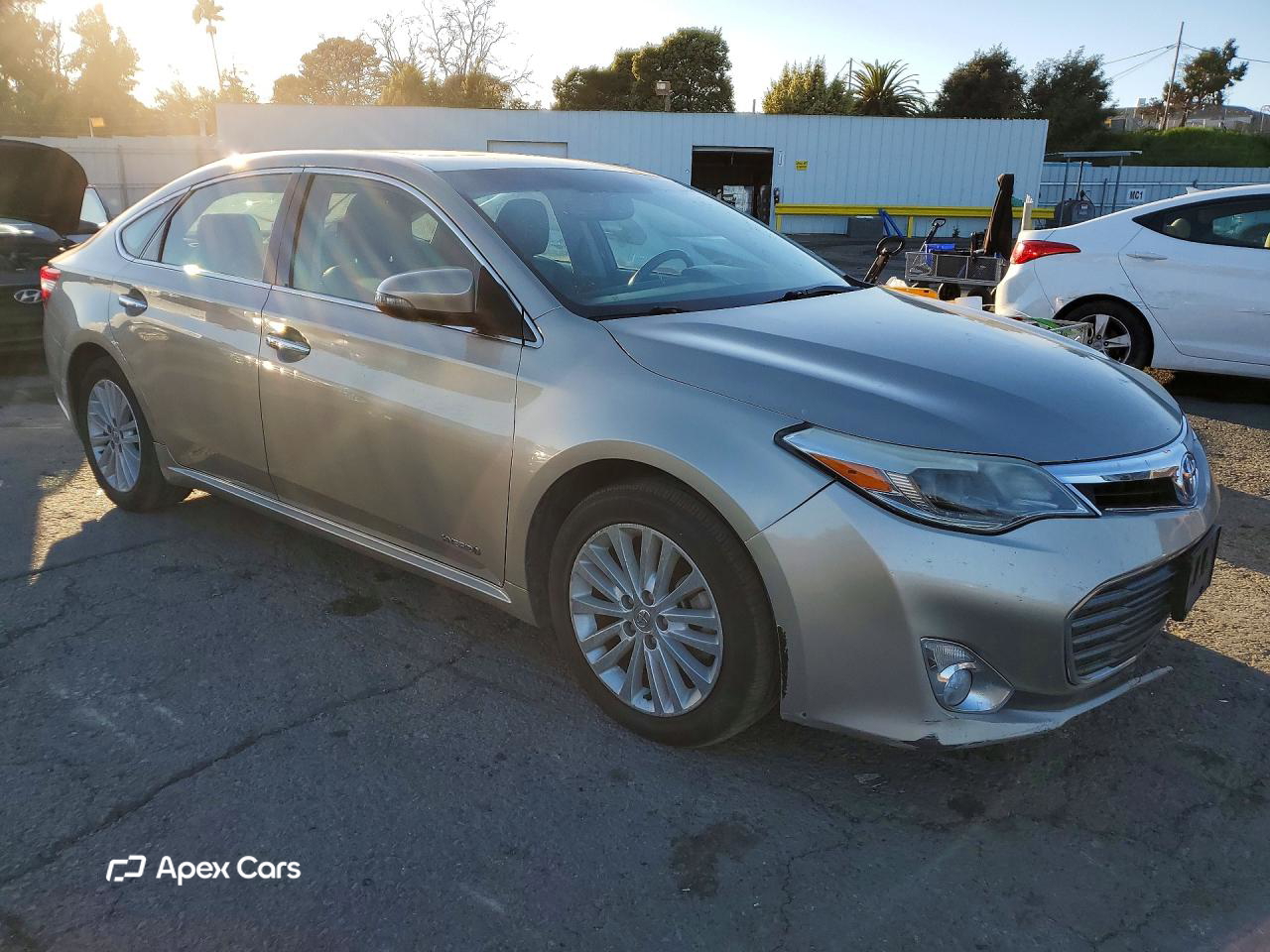Toyota Avalon 2013