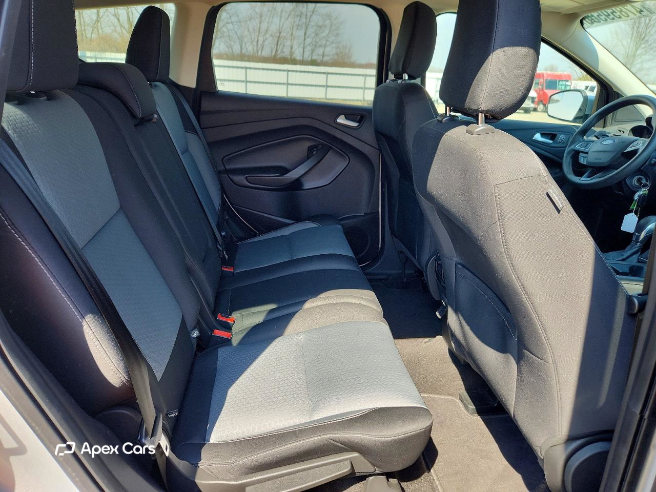Ford Escape 2018
