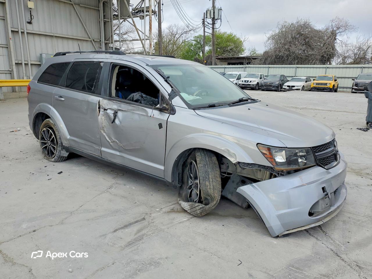 Dodge Journey 2018