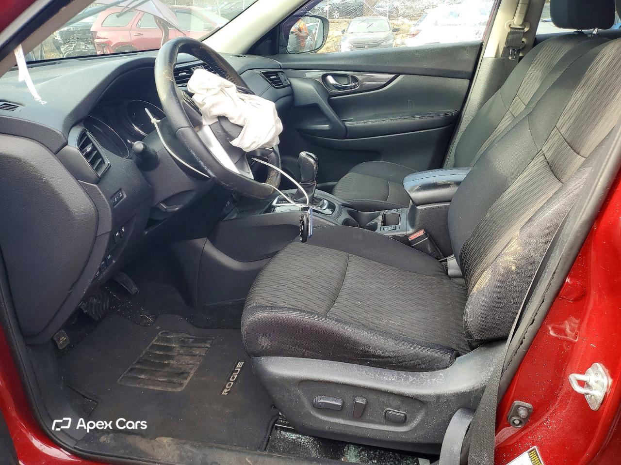Nissan Rogue 2018