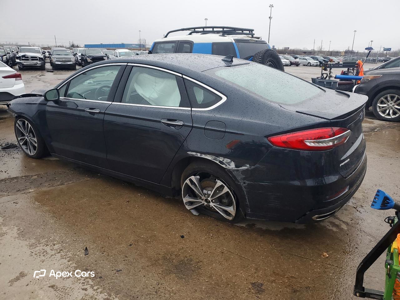 Ford Fusion 2020