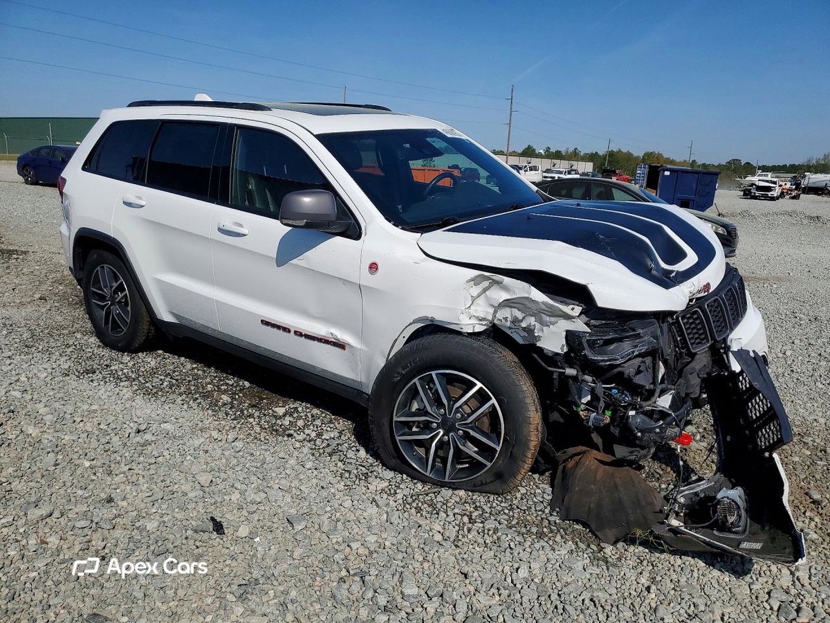 Jeep Cherokee 2021